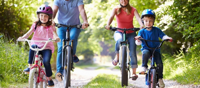 Beneficios de la bicicleta para la salud