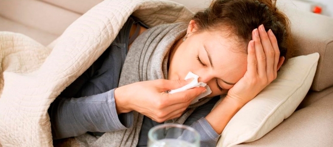 Diferencias entre gripes y resfriados