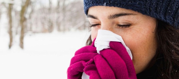 Prevenir gripes y resfriados
