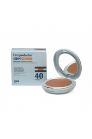 FOTOPROTECTOR ISDIN COMPACT SPF-50+ MAQUILLAJE COMPACTO OIL-FREE BRONCE 10 G