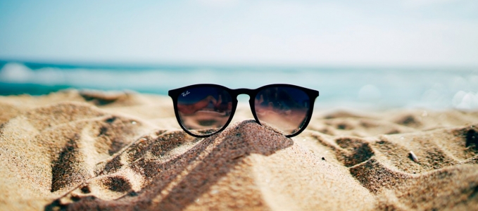 ¿Sabías lo importante que son las gafas de sol?